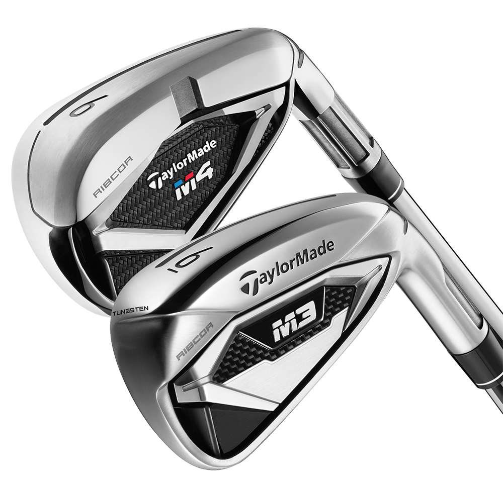 M3/M4 Irons