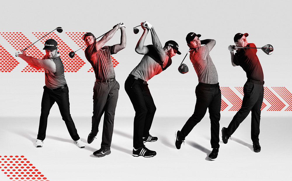 TEAM TAYLORMADE