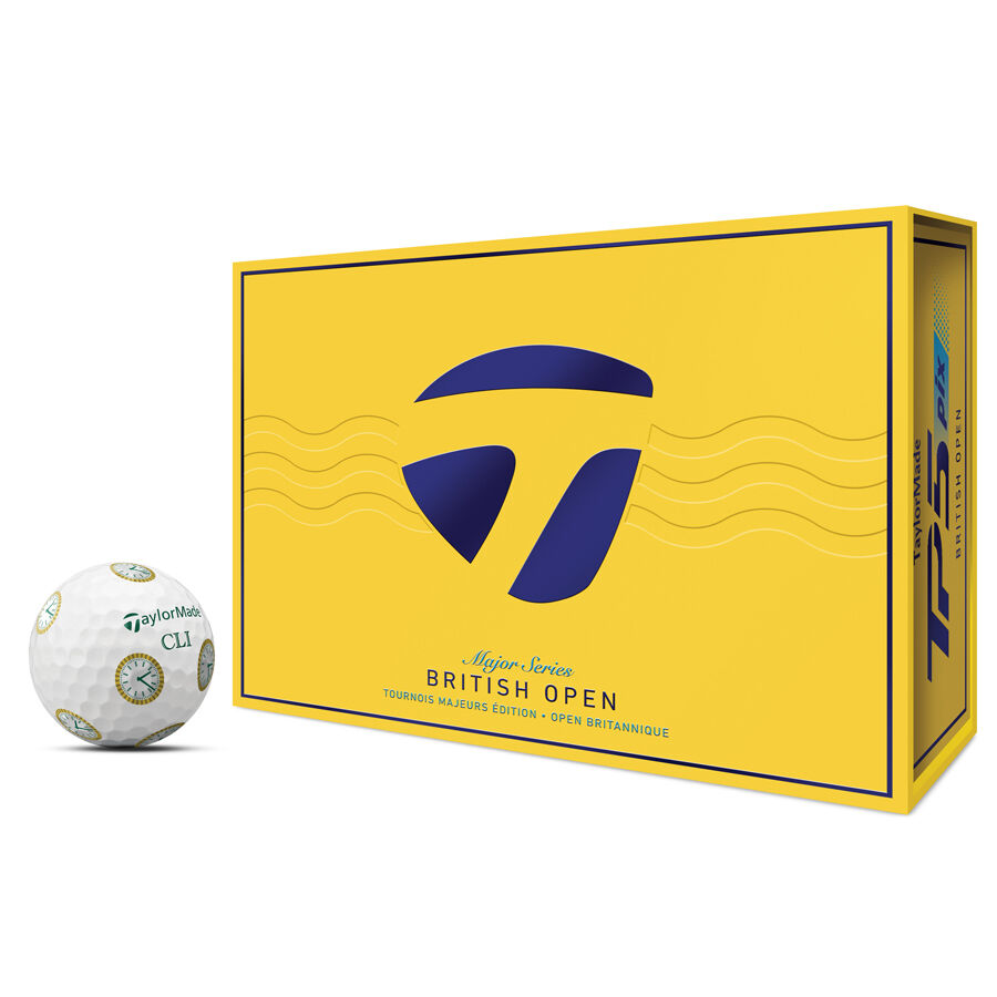 2023 British Open Collection
