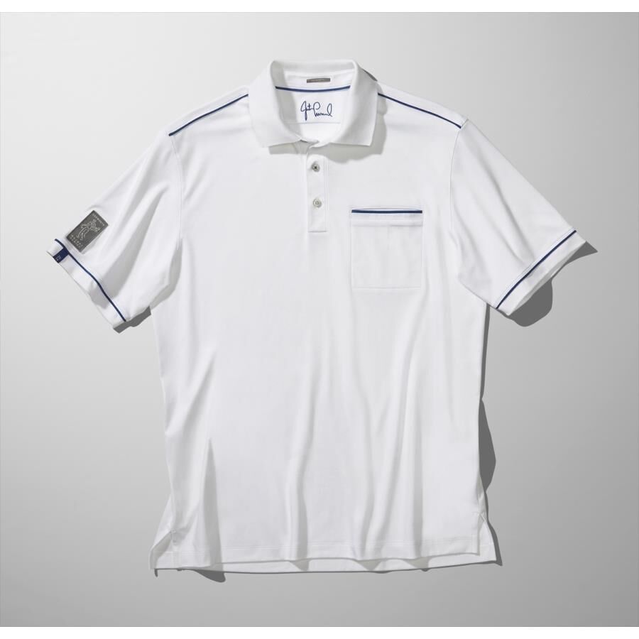 Ashworth cotton golf shirts sales