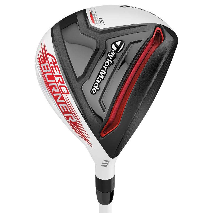 Taylormade aeroburner approach wedge 2025