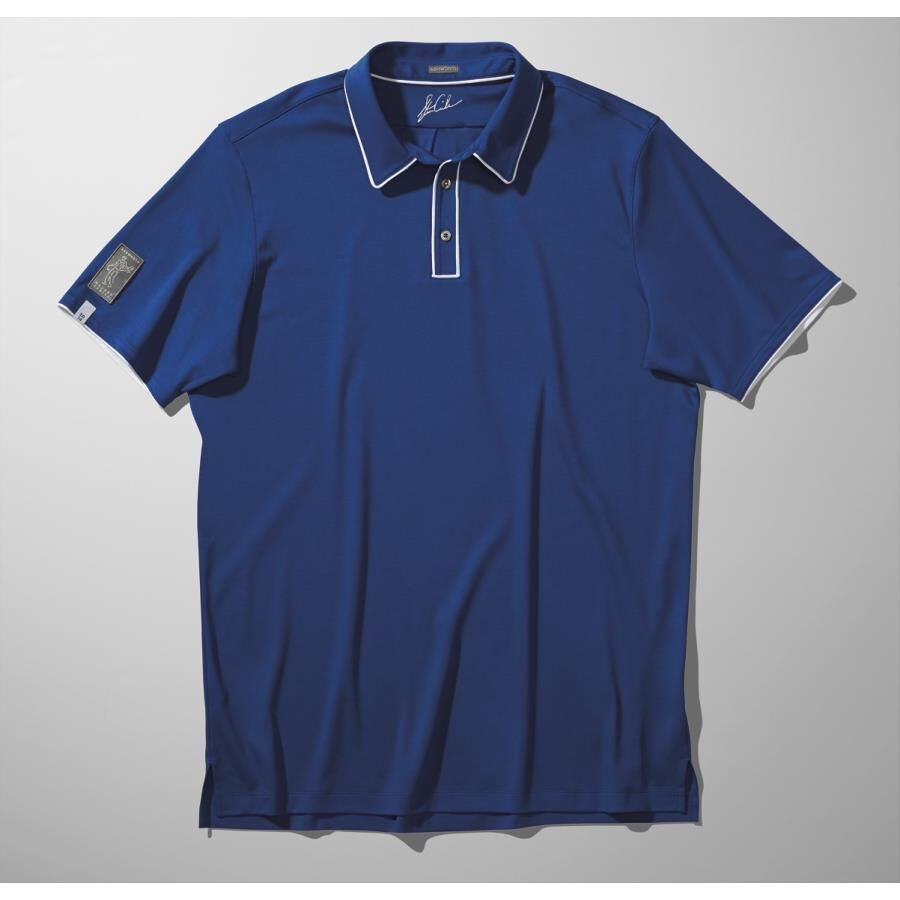 Stewart Cink Ashworth Majors Series Commemorative Golf Shirt
