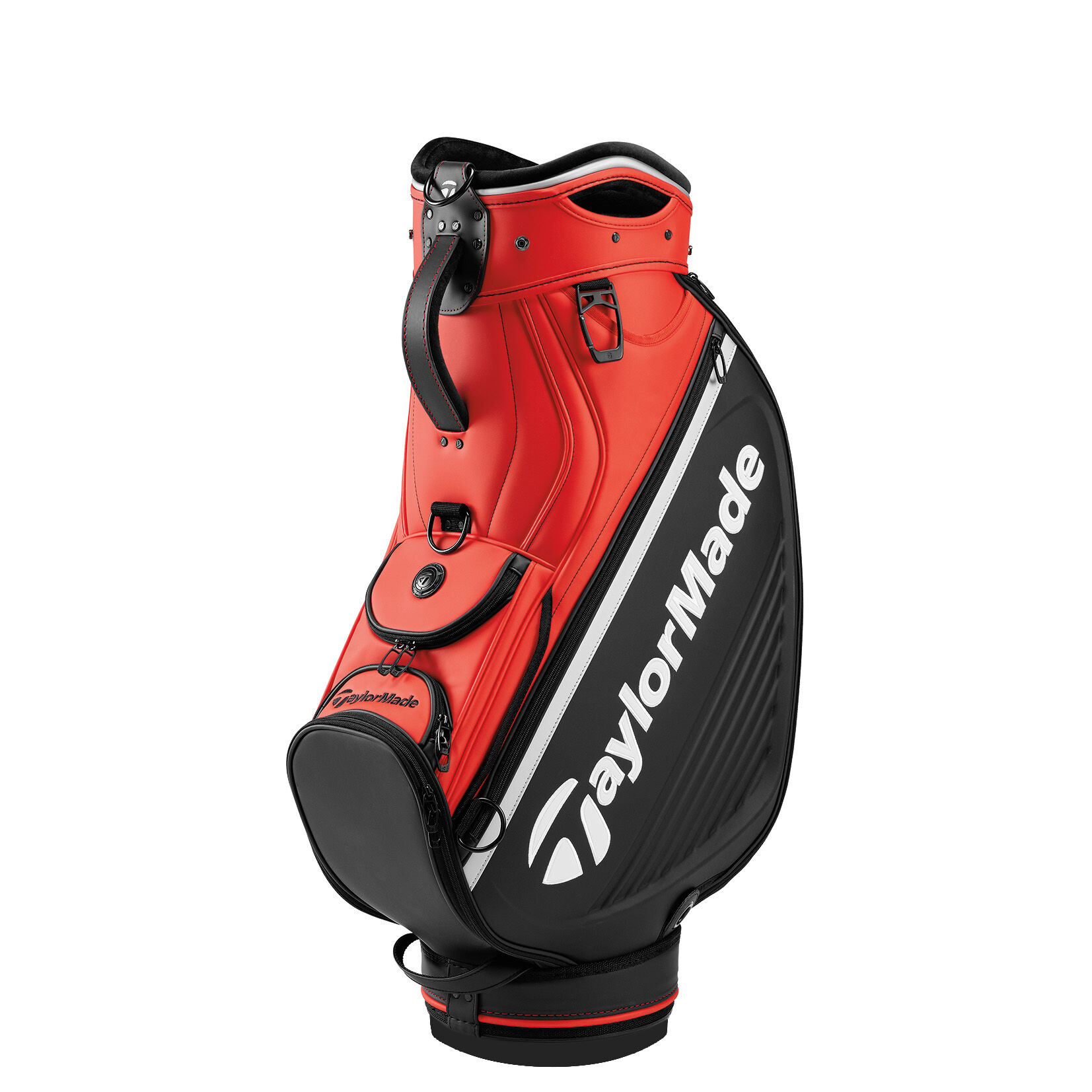 Taylormade staff hot sale cart bag