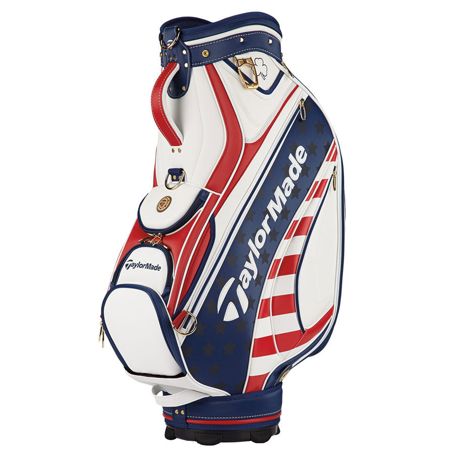 Taylormade tour staff best sale bag