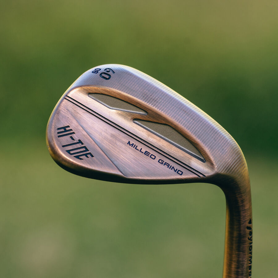 Taylormade hi toe grinds cheap