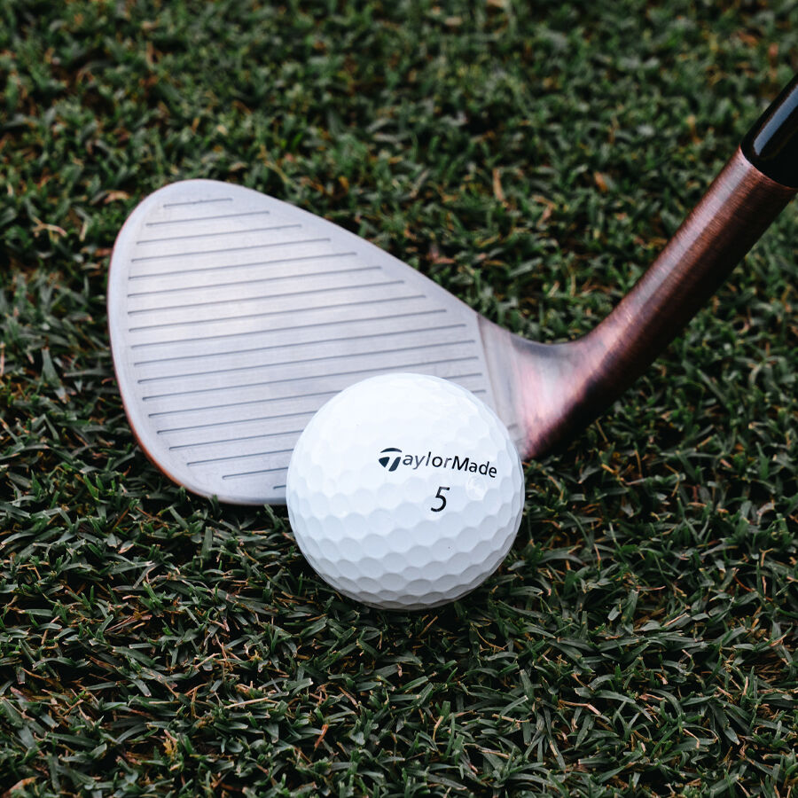 Taylormade hi clearance toe atv bounce