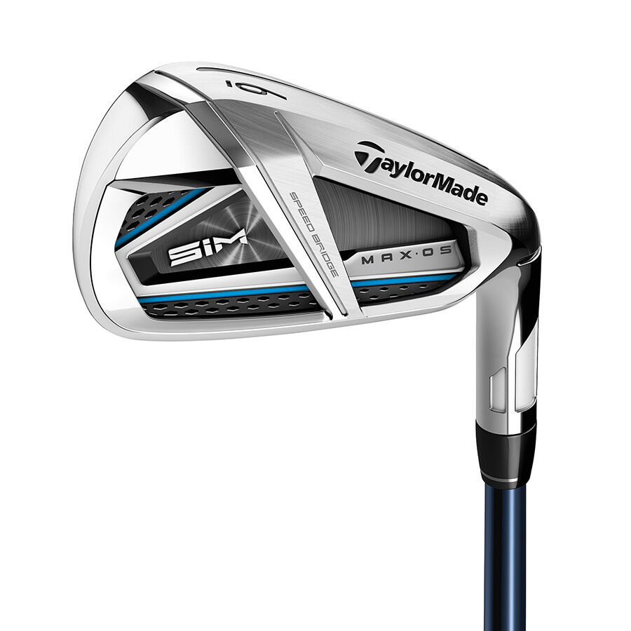 Sim max outlet irons