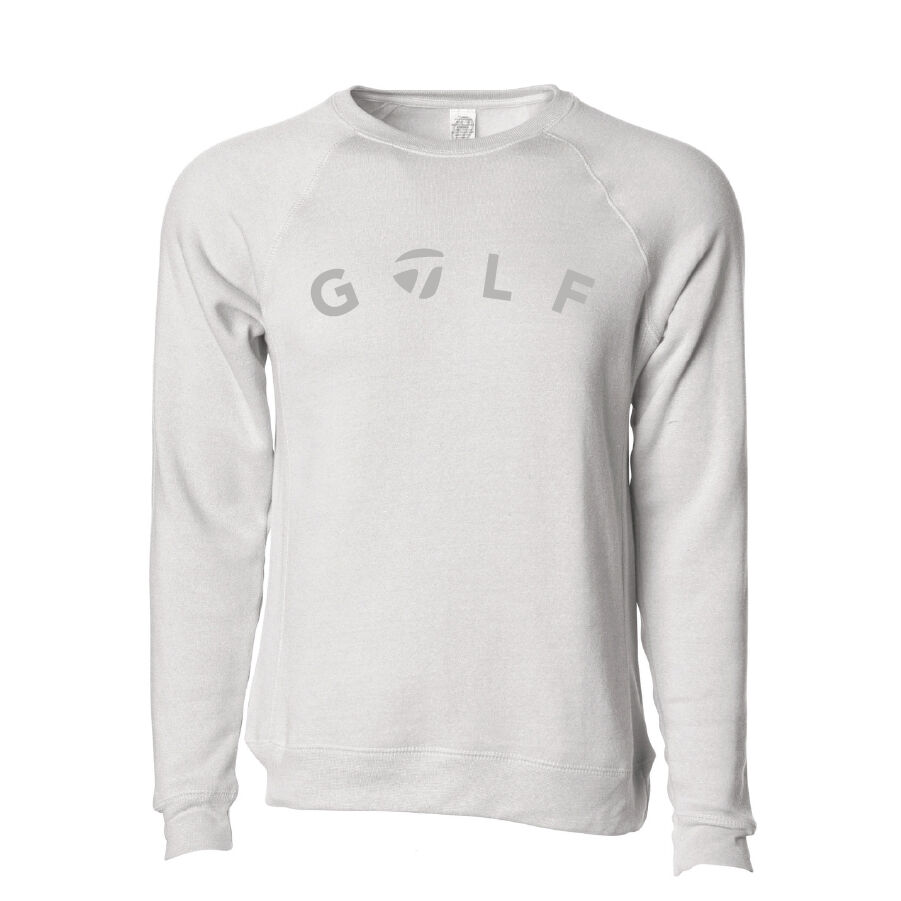 Golf crewneck sales