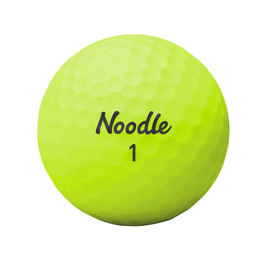 Noodle clearance golf balls