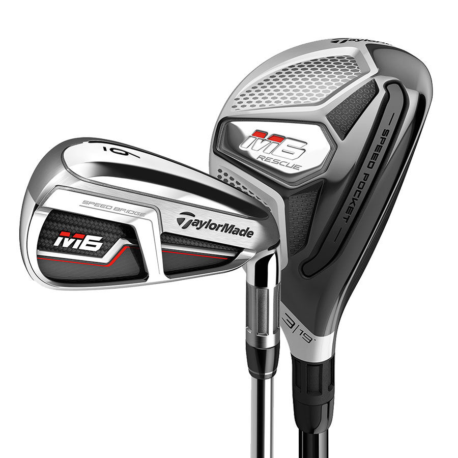 Taylormade golf club sales set