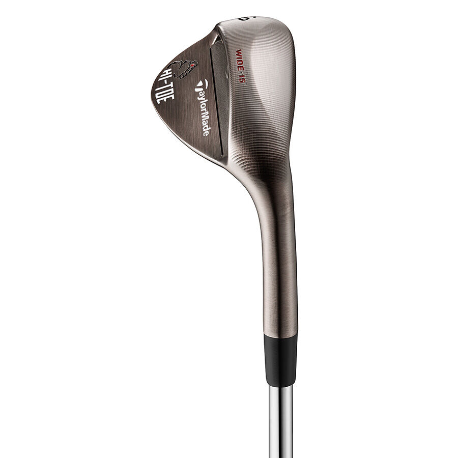 Left handed taylormade hi toe wedge best sale