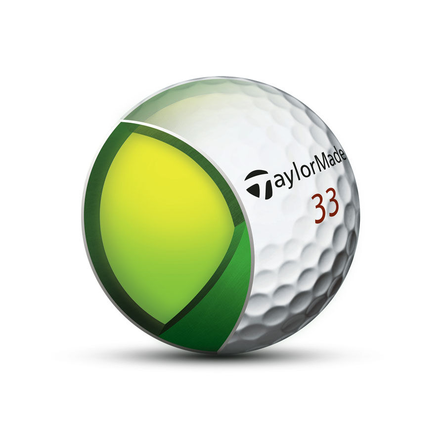 Project a Golf Ball TaylorMade Golf
