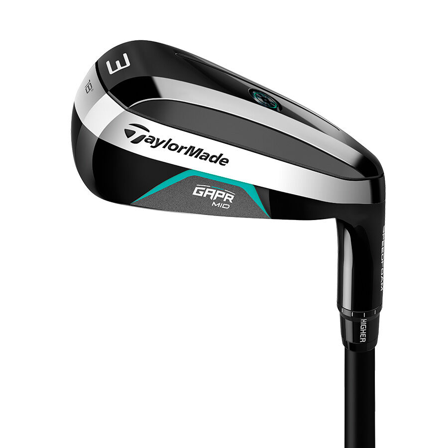 Taylormade top hybrid irons