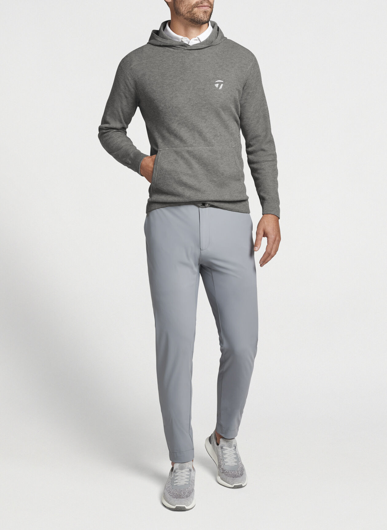 Ua men's tech popover hoodie deals