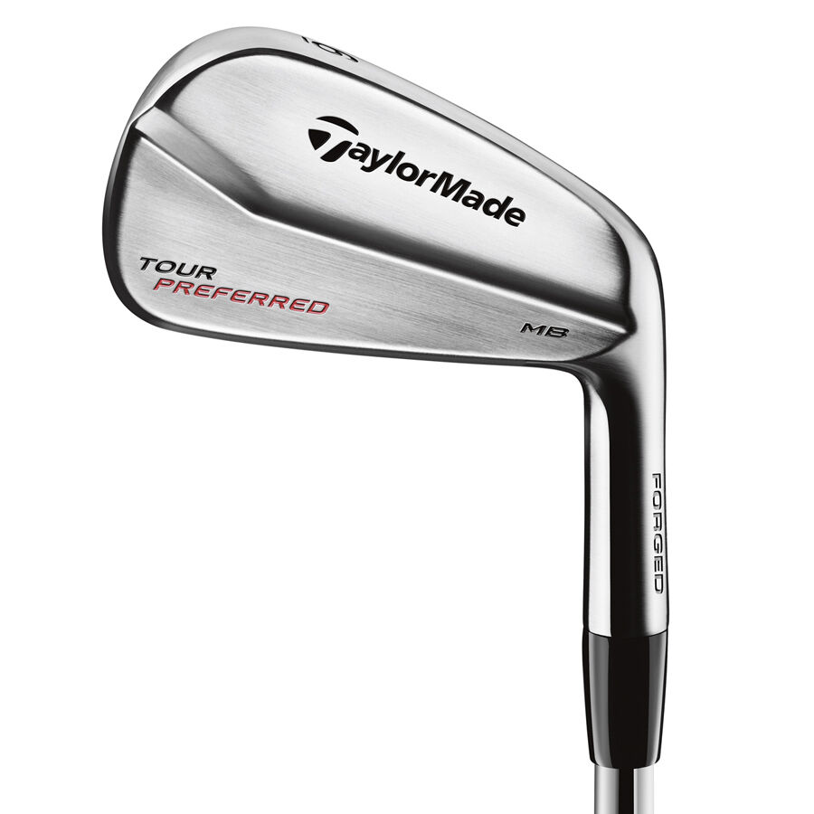 Taylormade top tp irons