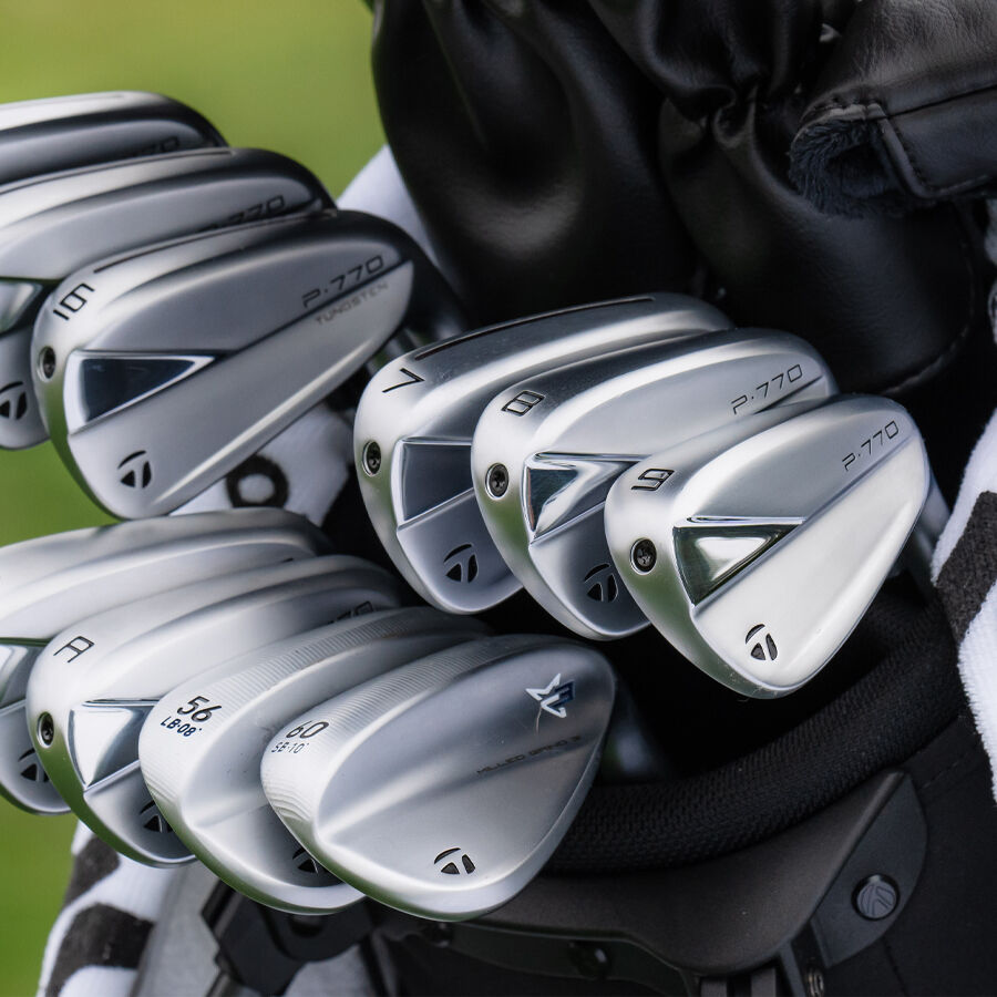 Taylormade on sale golf irons