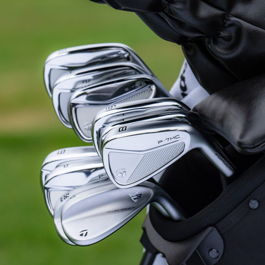 Taylormade p7mc sales