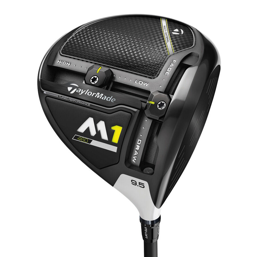 Used shop taylormade drivers