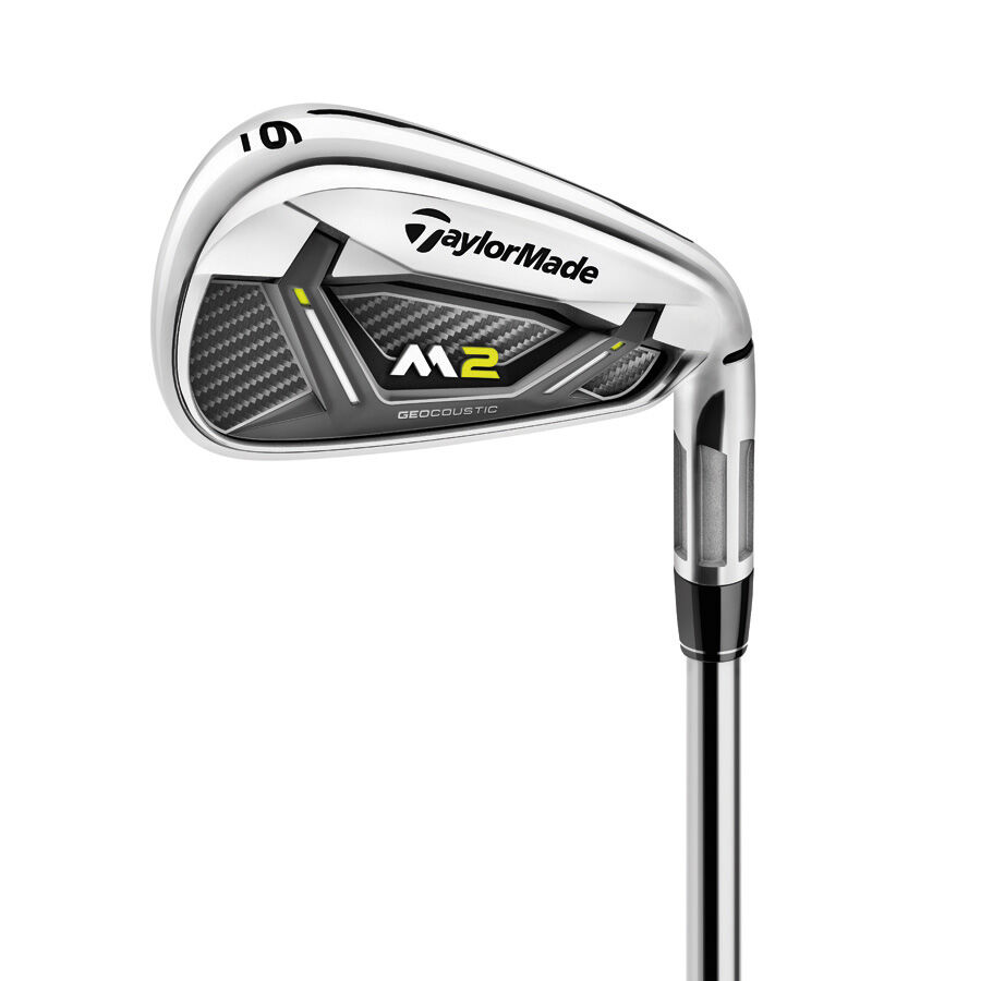 2017 M2 Irons TaylorMade Golf