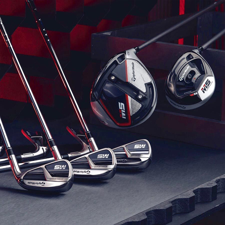 Taylormade m6 discount irons for sale