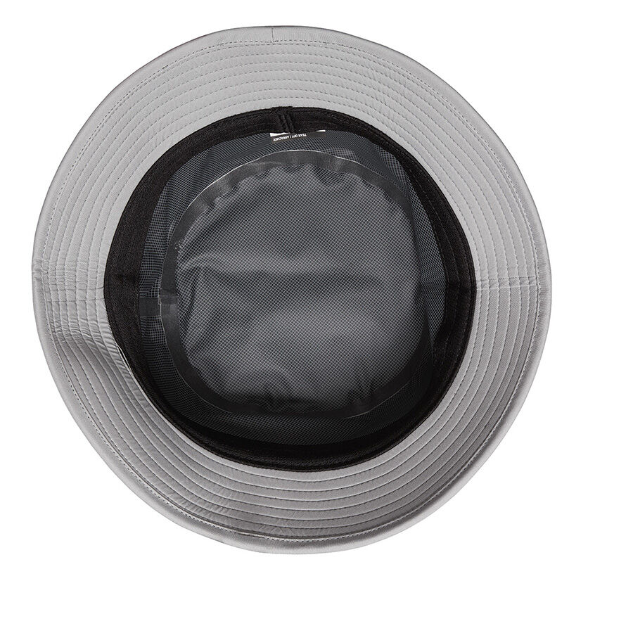 Taylormade bucket hat white top