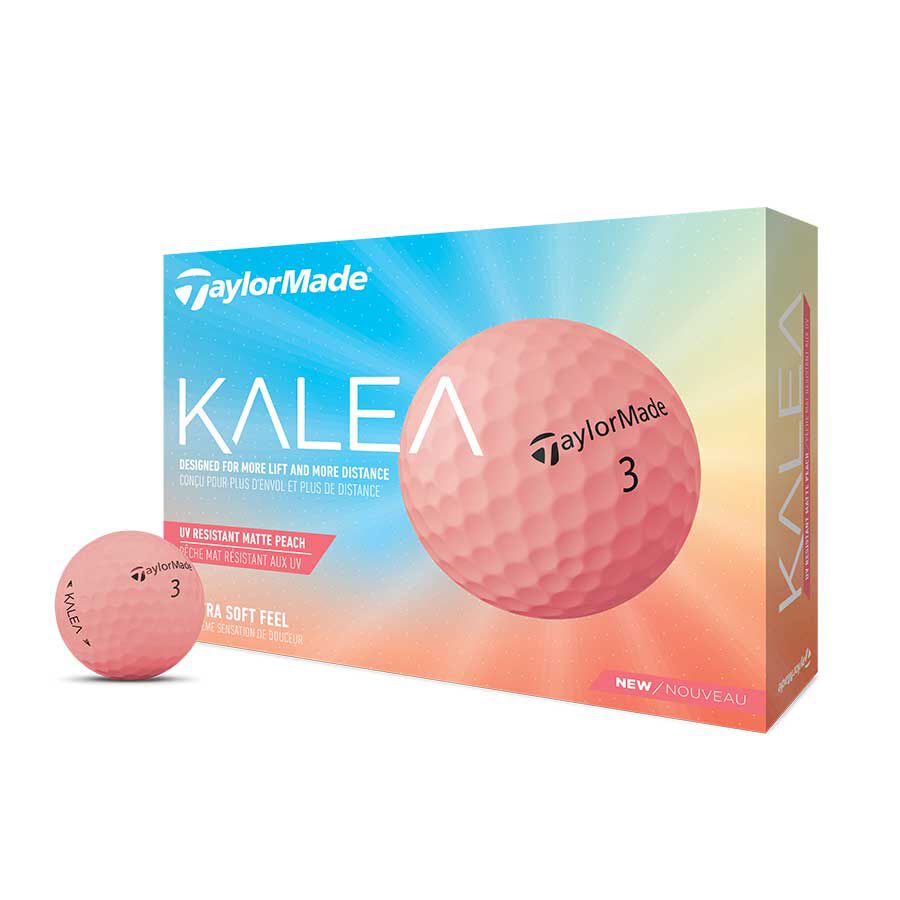 Kalea Women’s Golf Balls TaylorMade Golf