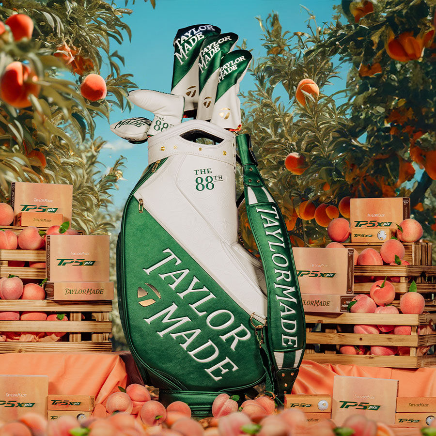 ゴルフバッグ・キャディバッグ TaylorMade SEASON OPENER COLLEC Season Opener Staff Bag