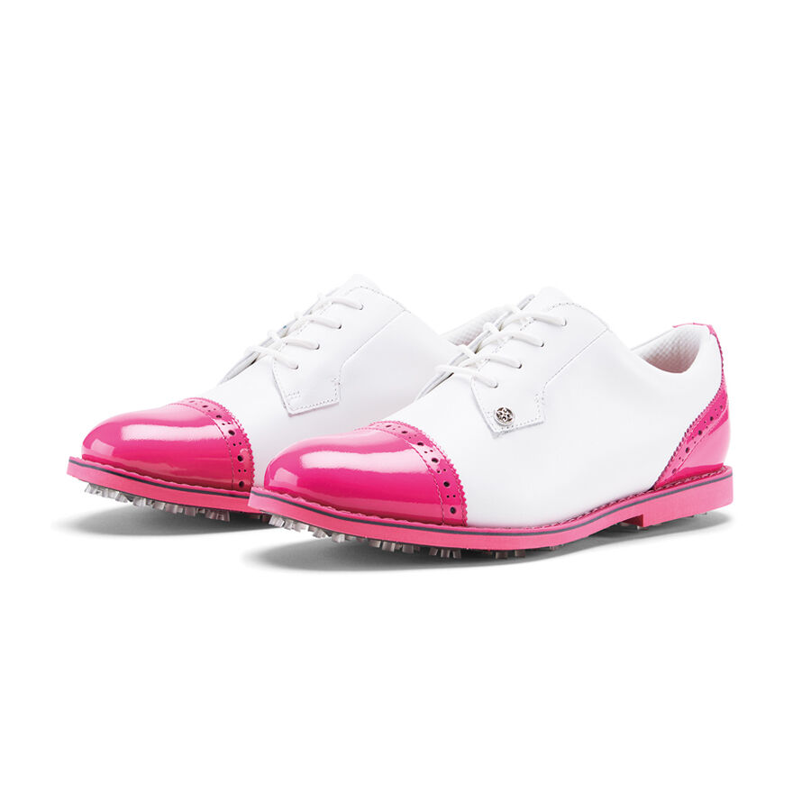 Women's cap toe sneakers online