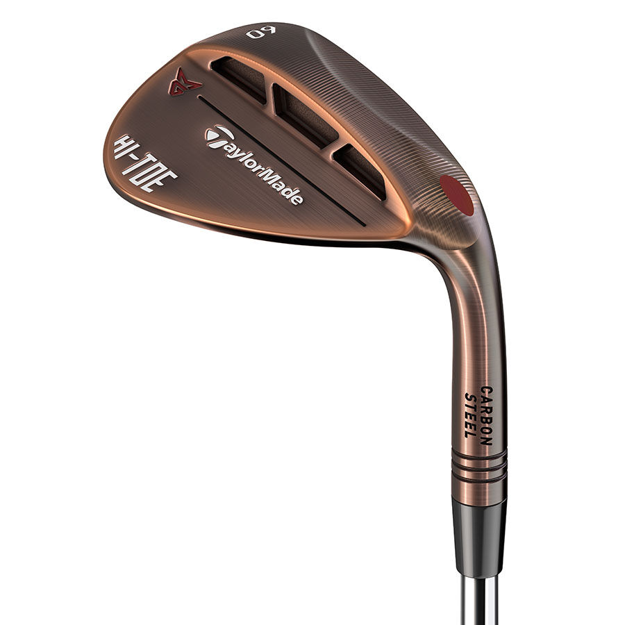 Taylormade hi toe bigfoot wedge on sale