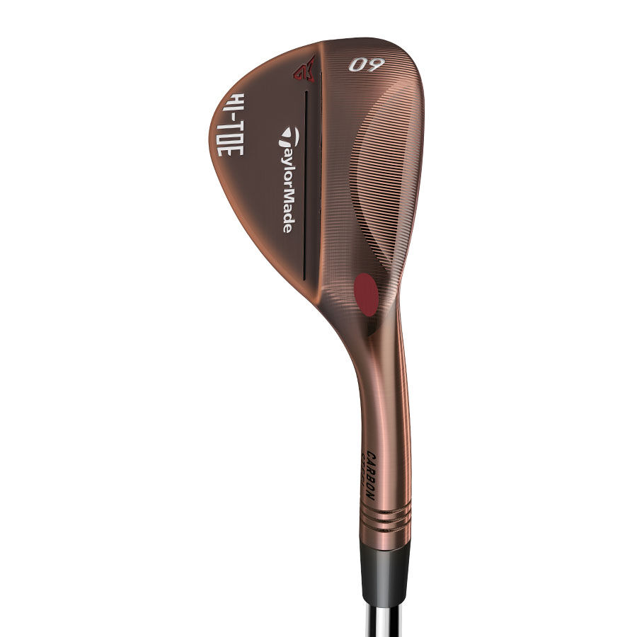 Milled Grind HI TOE Wedge