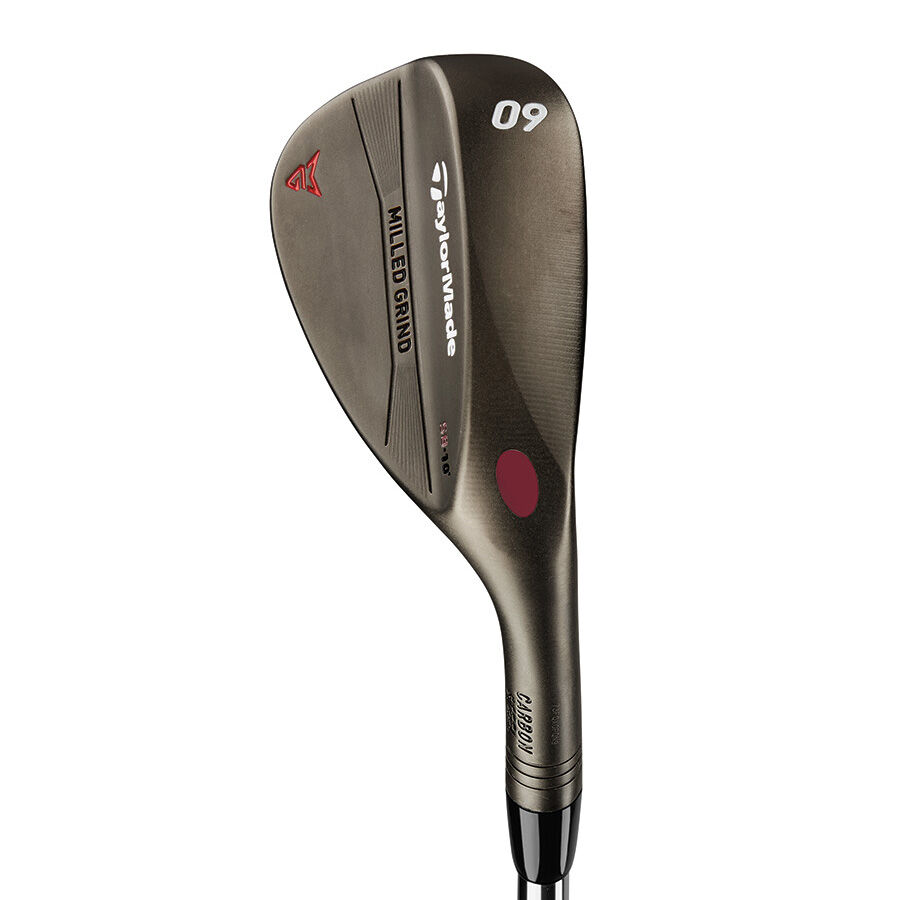 Milled Grind Wedge Antique Bronze