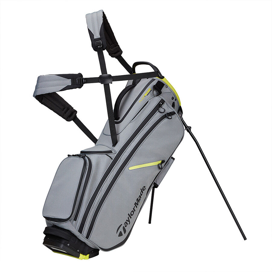 Taylormade flextech crossover stand golf bag hotsell