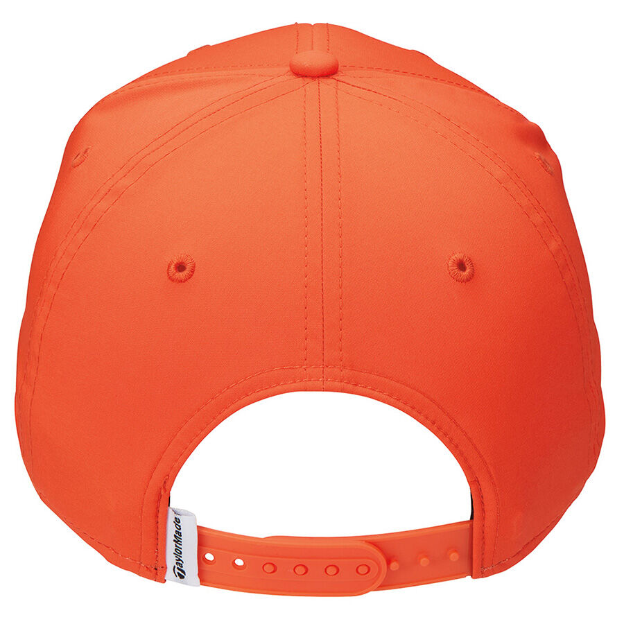 Sunset Golf Snapback Hat