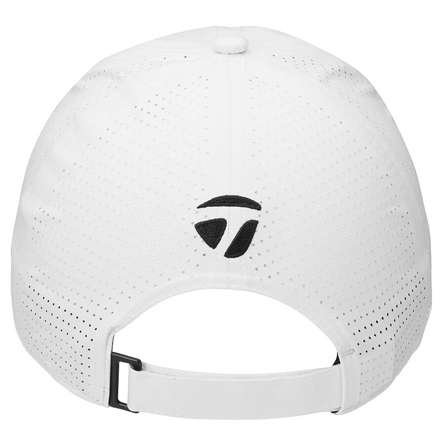 White taylormade golf hat hotsell