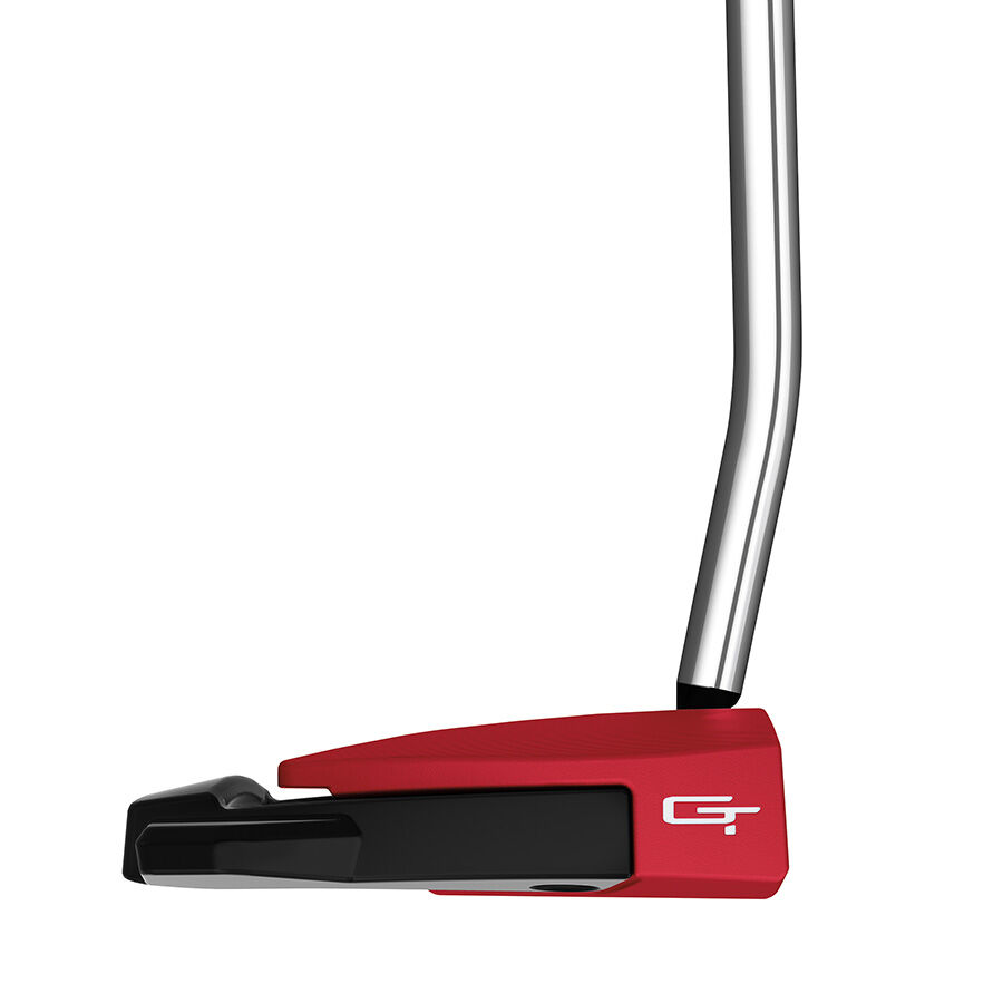 Spider GTX Red Single Bend