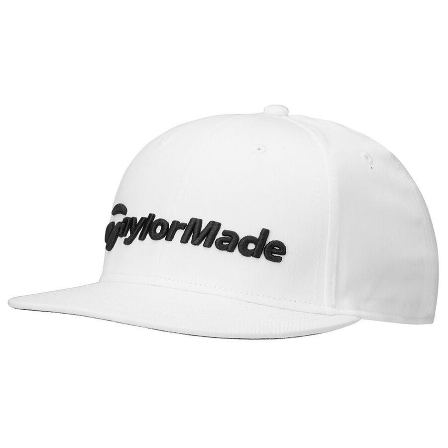Flatbill Snapback Hat