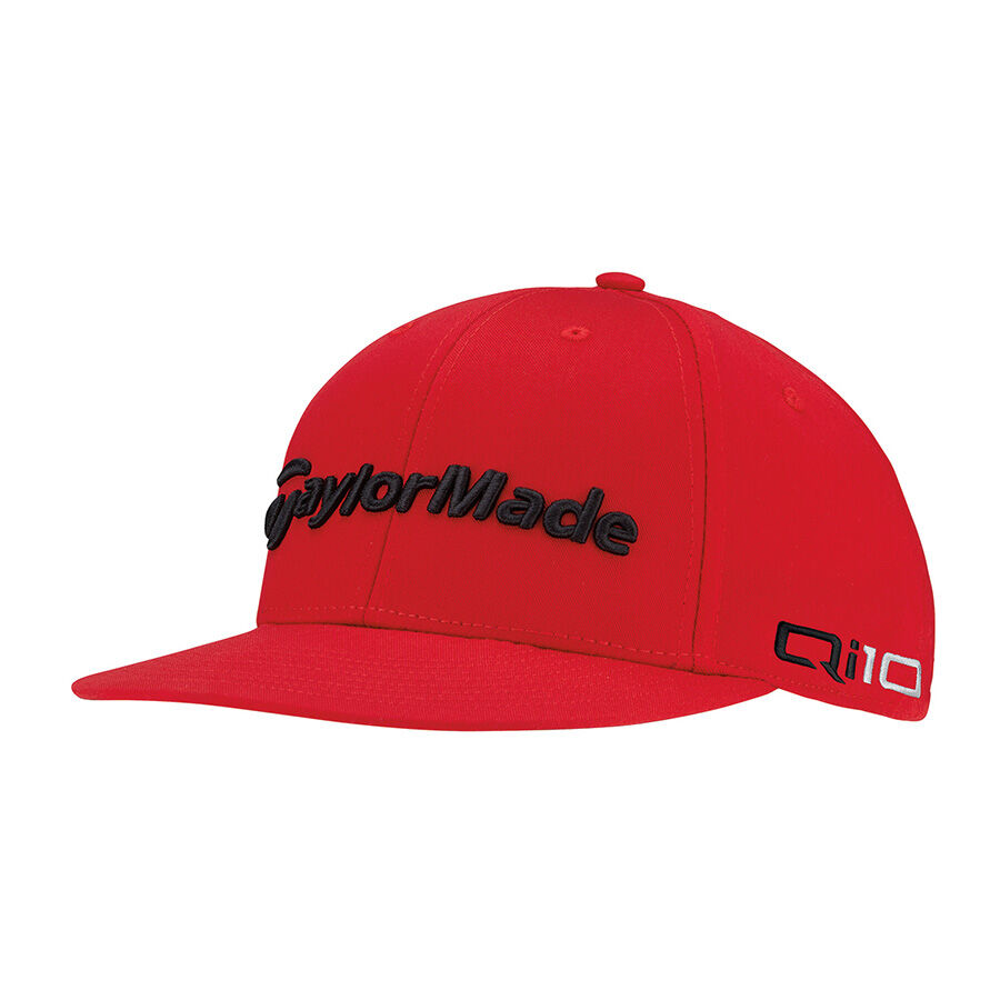 Tour Flatbill Snapback Hat