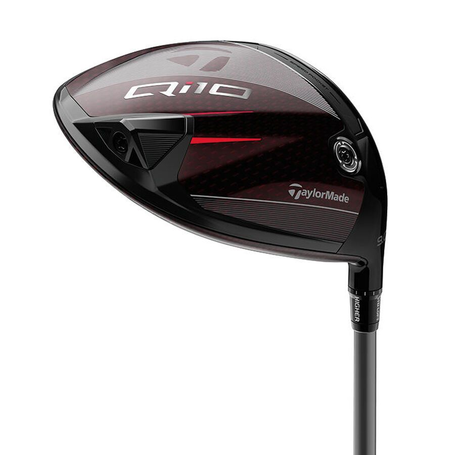 NEW TaylorMade Qi10 Driver / 9.0 Degrees / Regular Flex | Replay Golf