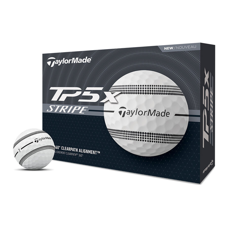 Amazon.co.jp: テーラーメイド(TAYLOR MADE) ゴルフボール TP5x pix ホワイト 2ダース(24個入り)  2024年モデル TMJ24 オリジナルポケットティッシュ付き : スポーツ＆アウトドア