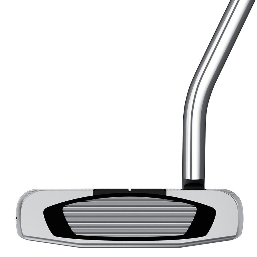 Spider GT Rollback Silver/Black Single Bend