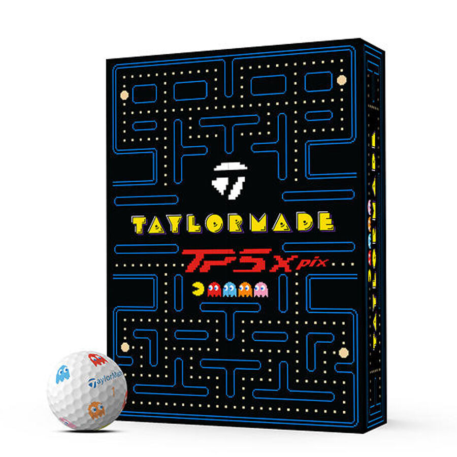 Online Exclusive Golf Balls