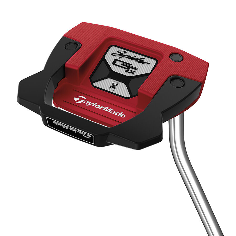 Spider GTX Red Single Bend