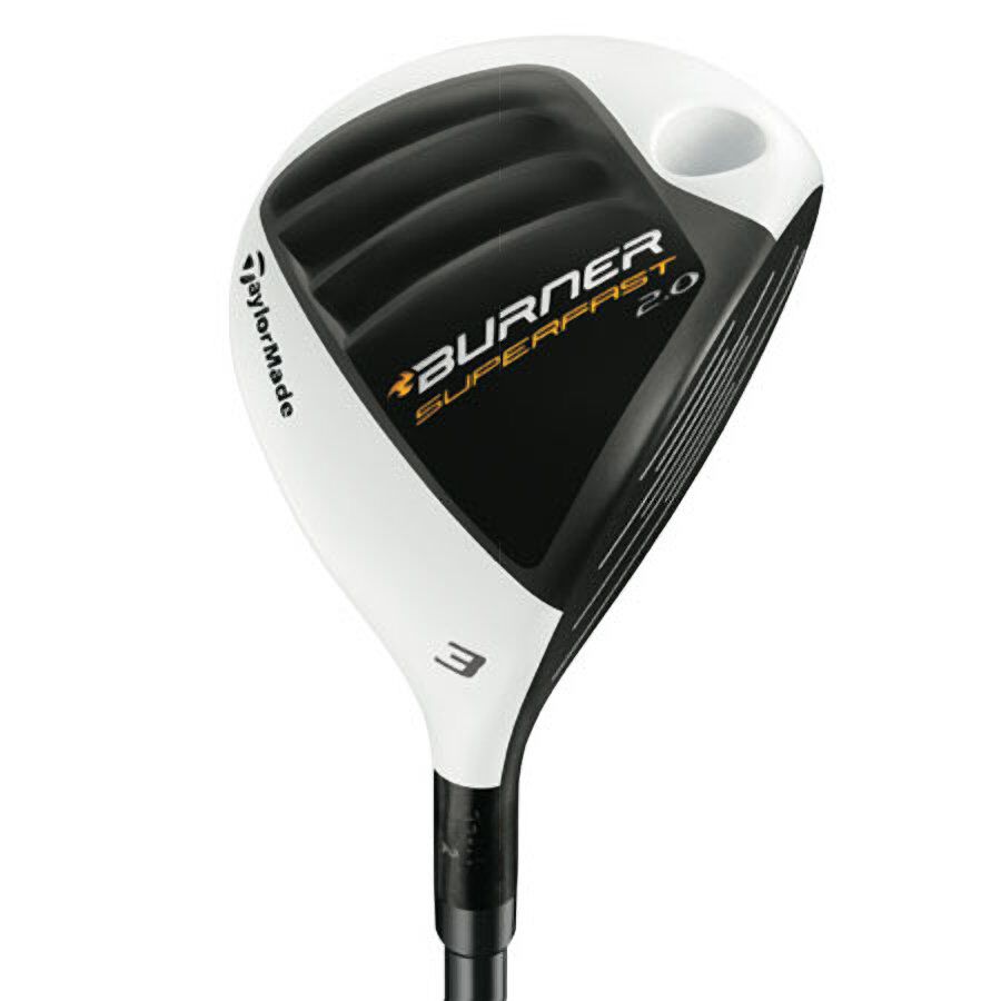 TaylorMade Burner Super Fast 2.0 Rescue Golf Hybrid Club