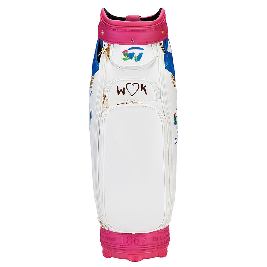 Buy TaylorMade British Open Staff Bag | Golf Discount