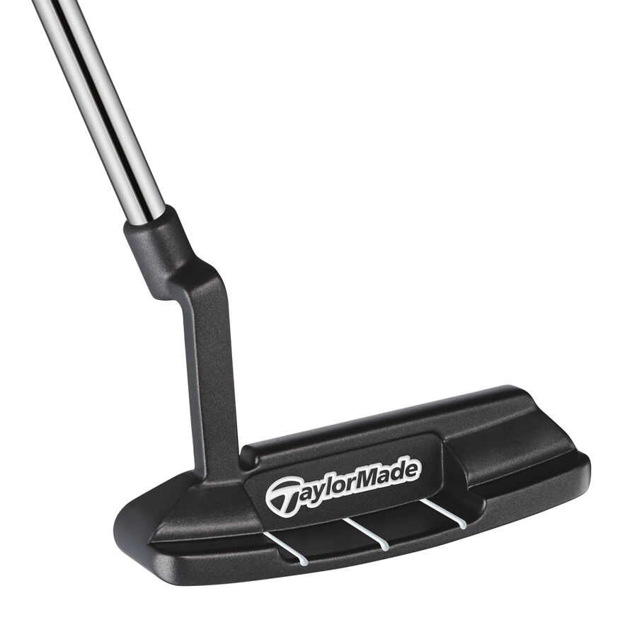 TaylorMade White Smoke IN-12 Putter at InTheHoleGolf.com