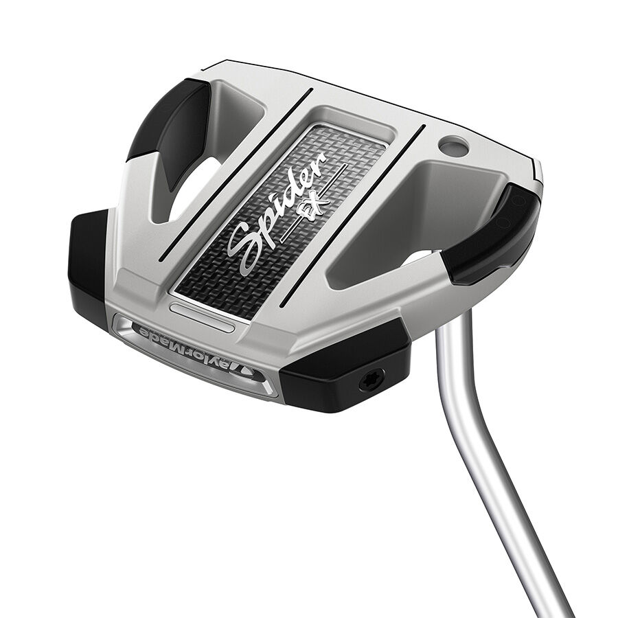 1084□TaylorMade SPIDER X SX-32 ブルー/ホワイト スモール