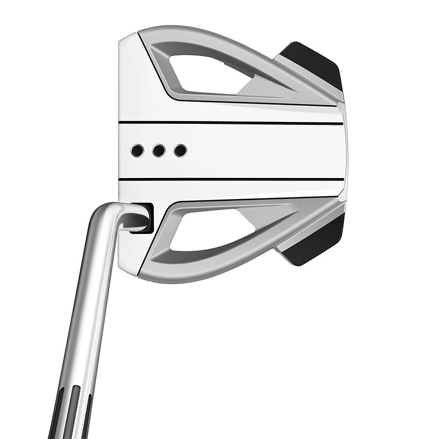 TaylorMade - 【新品】テーラーメイド スパイダーEX WH/PL スモールスラント スパイダー GT ブラック スモールスラント パター | Spider GT