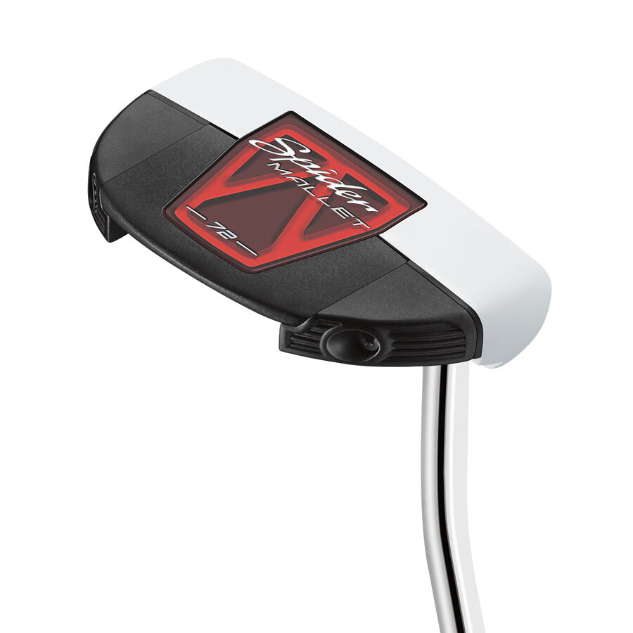 てなグッズや Spider Mallet Putter | TaylorMade Golf クラブ