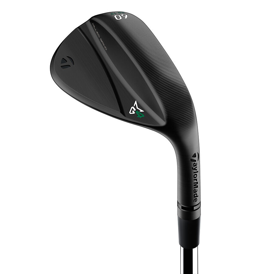 TaylorMade Milled Grind 4 Black Wedge 2024 – Golfio