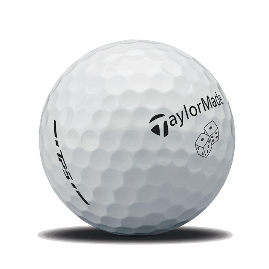 Discover The New 2024 TP5 & TP5 pix Golf Balls | TaylorMade
